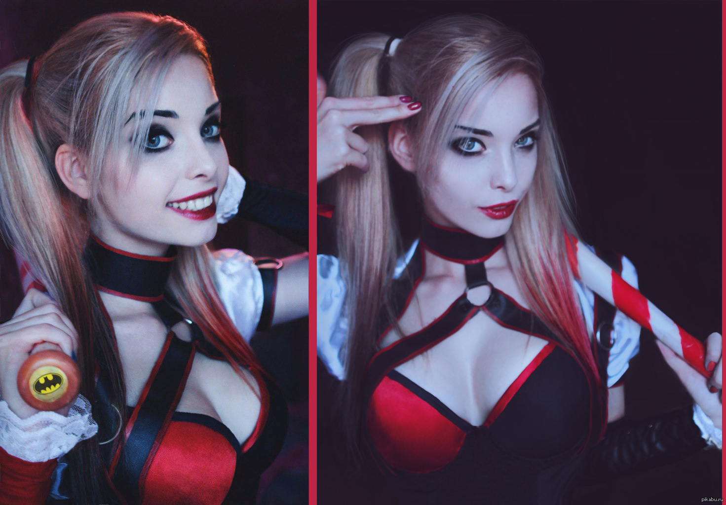 Zakos on Harley Quinn - My, Harley quinn, Batman, Cosplay