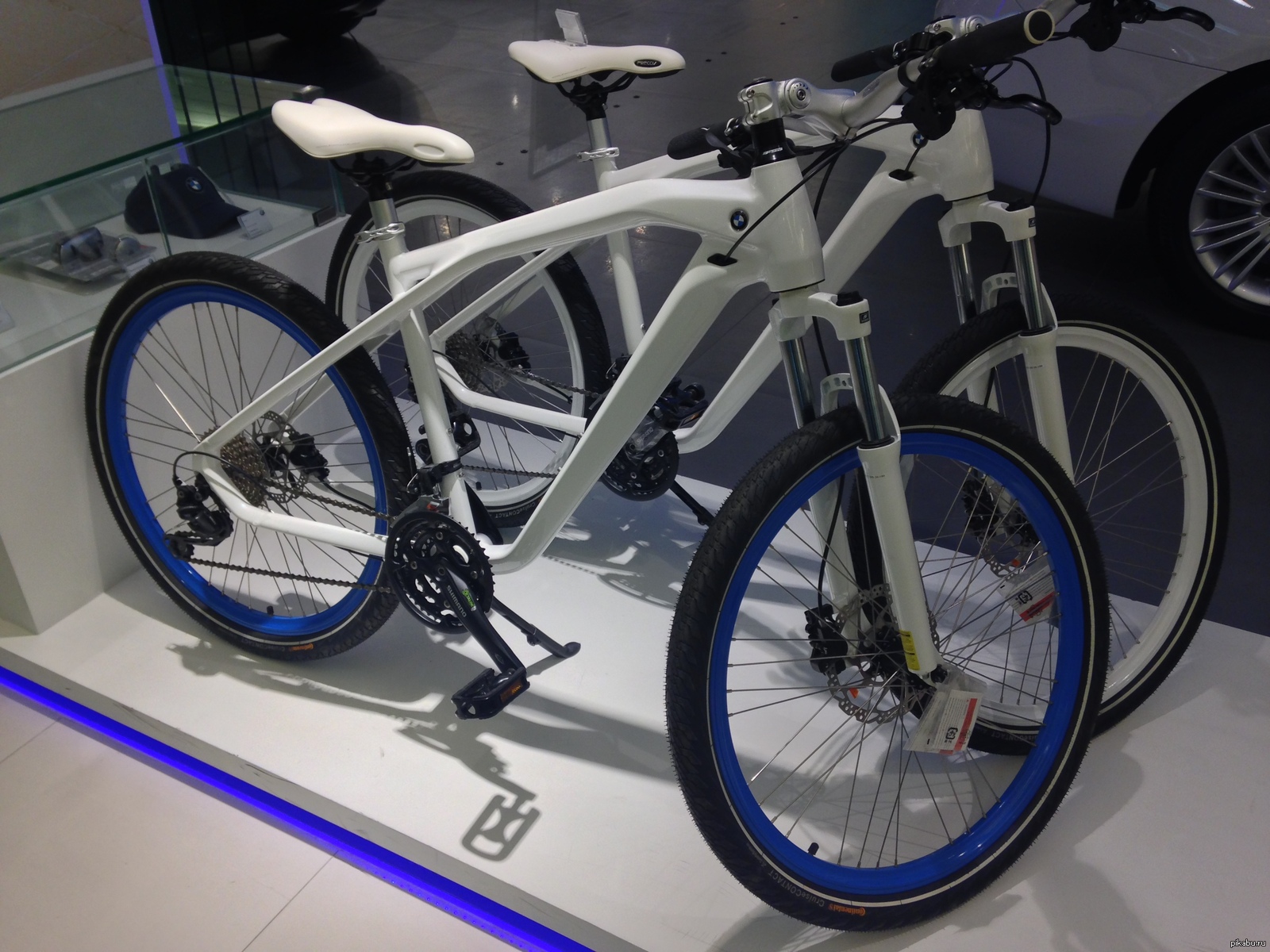 Велосипед BMW E Bike