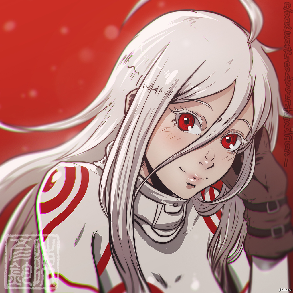 Deadman Wonderland | Пикабу