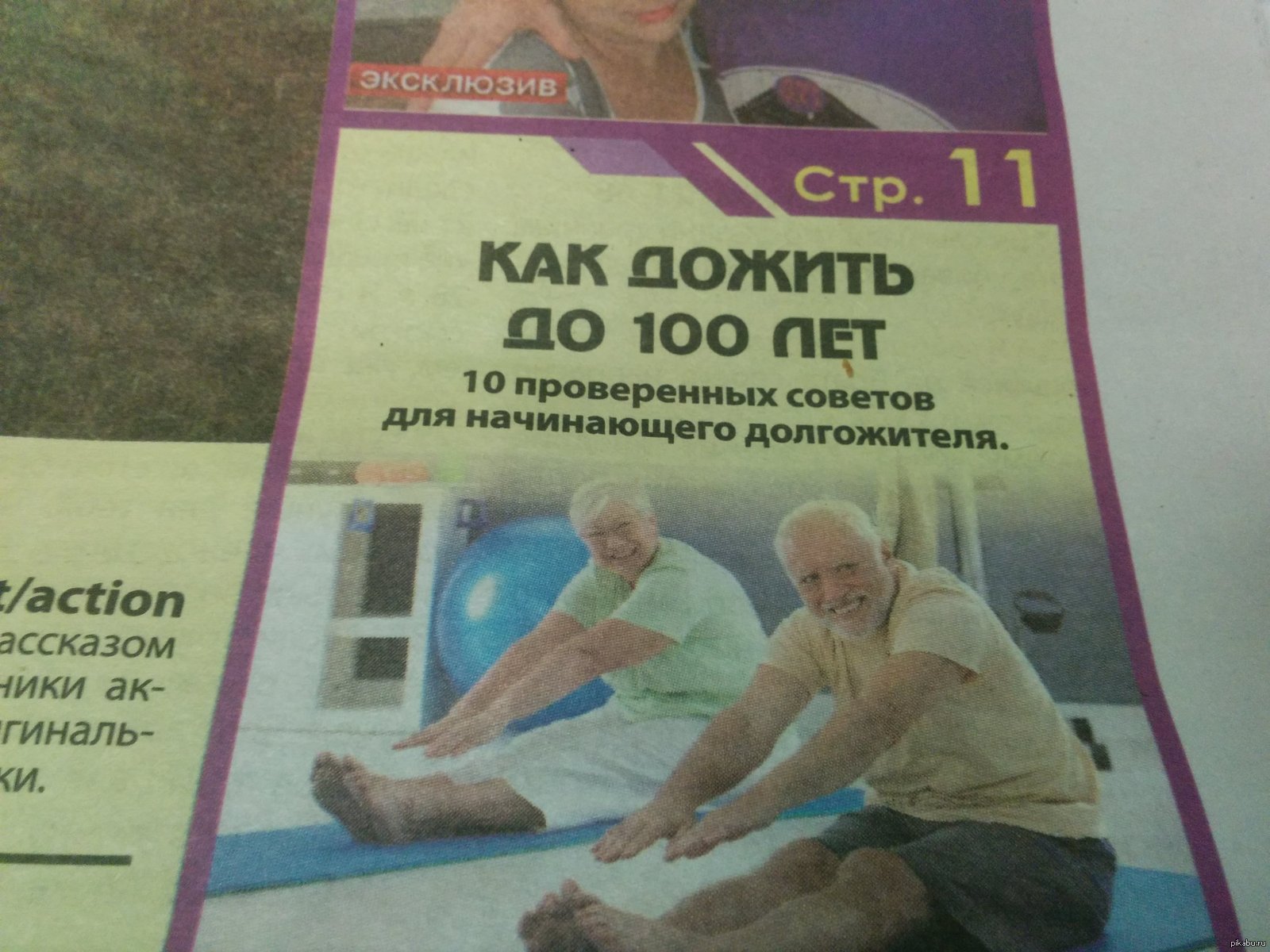 Внезапно...Гарольд | Пикабу