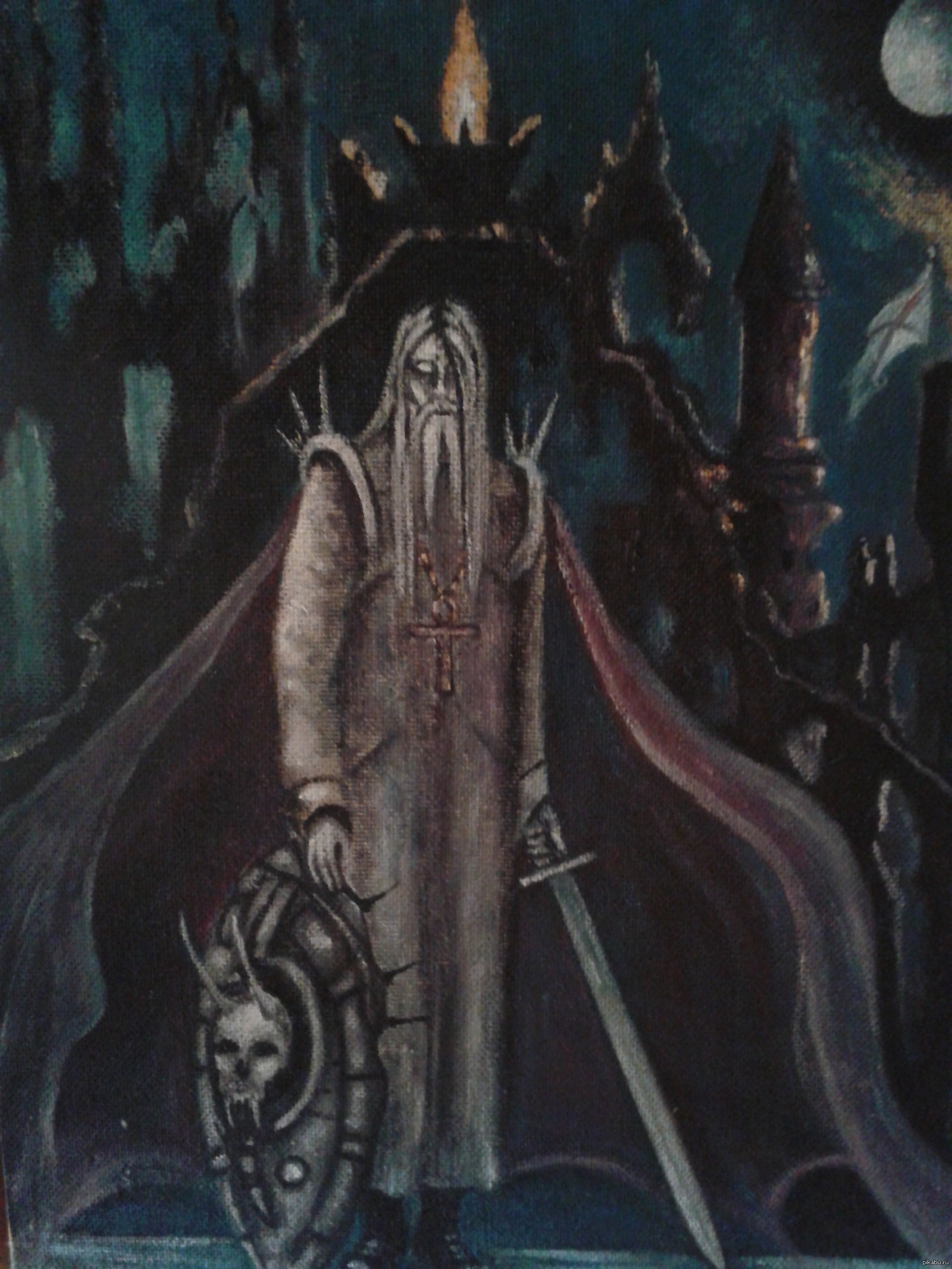 рисунок | Пикабу