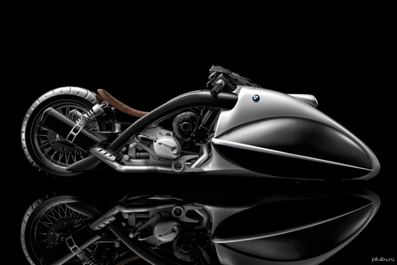 BMW Apollo Streamliner BMW Apollo Streamliner