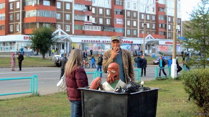 Своя атмосфера. | Пикабу