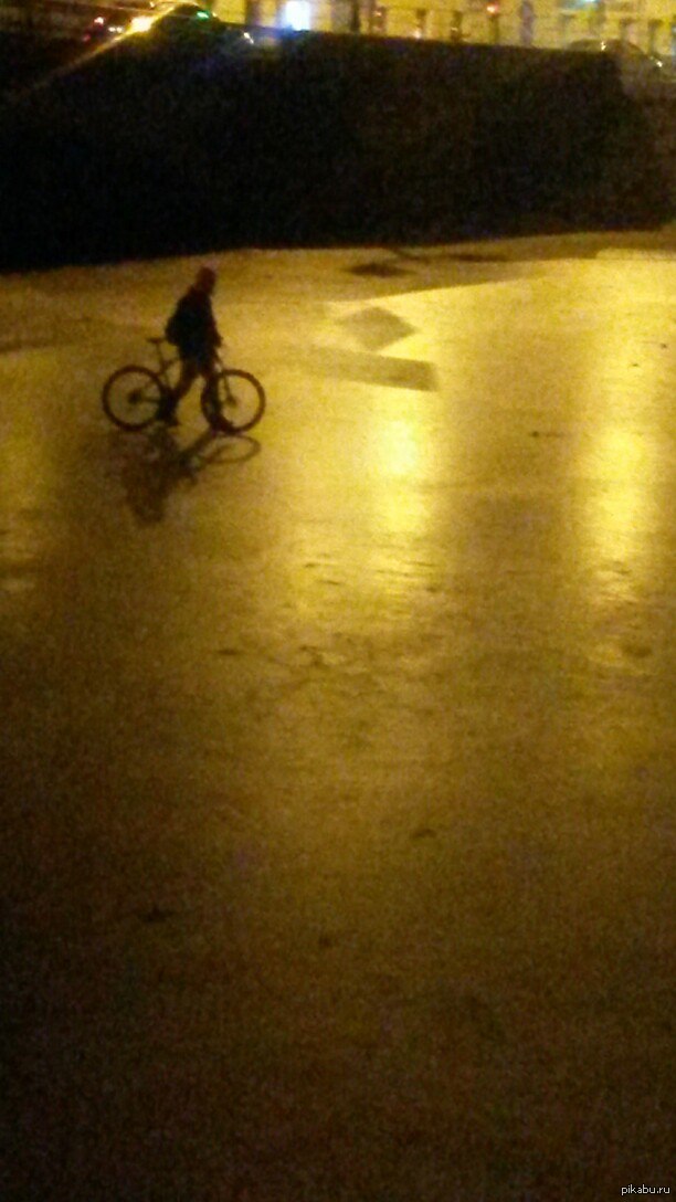 Как объехать пробку зимой | Пикабу