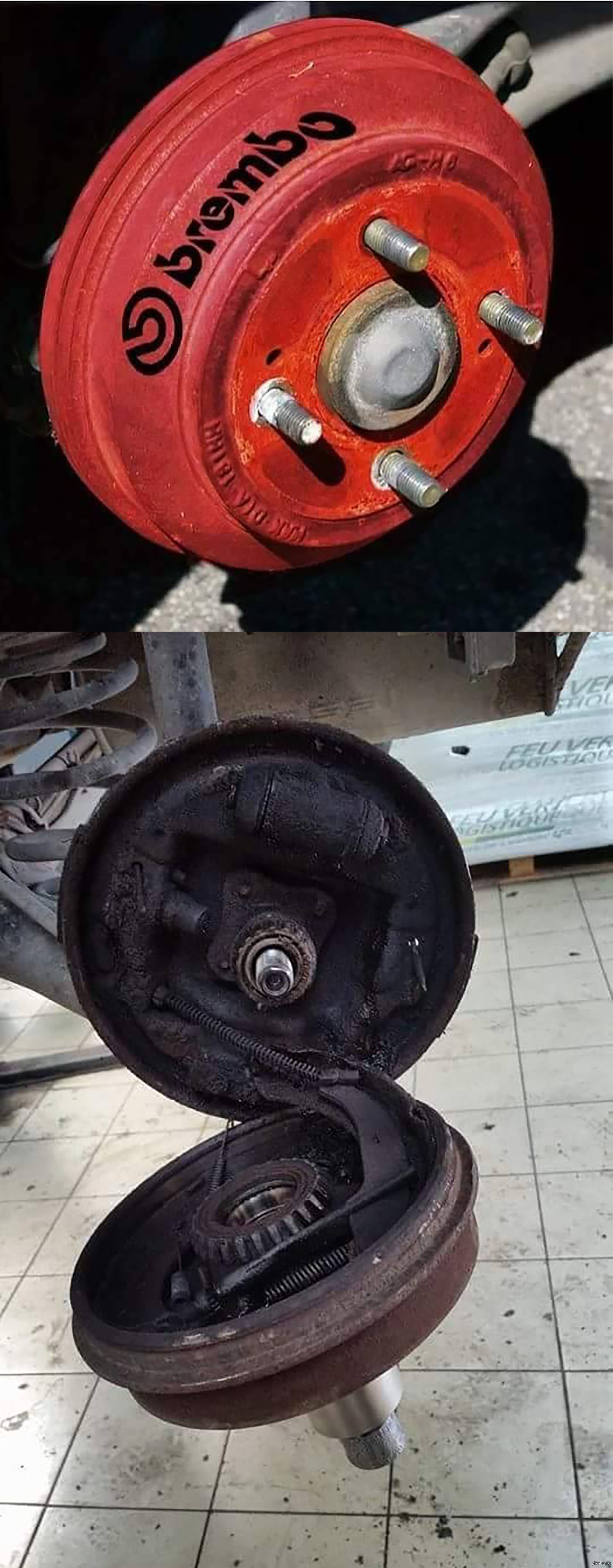 Brembo | Пикабу