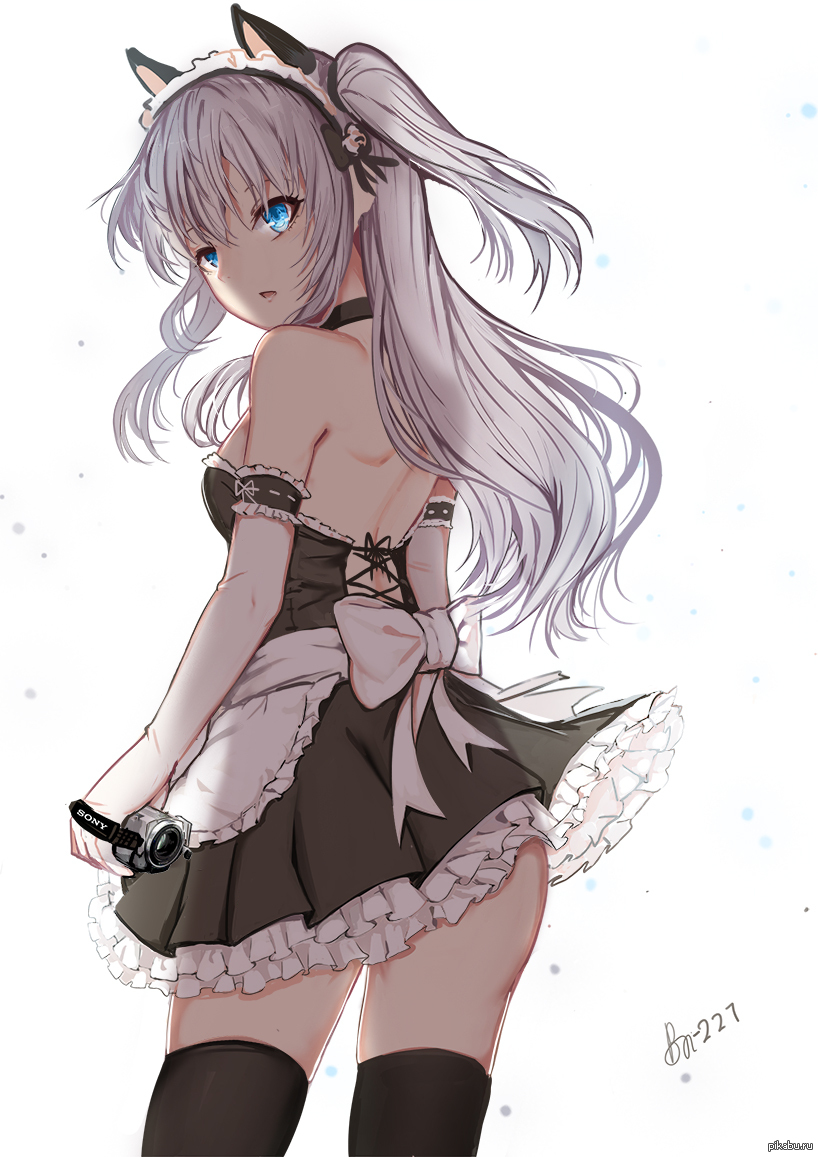 Eared art #127 - NSFW, Anime art, Charlotte, Anime, Eared