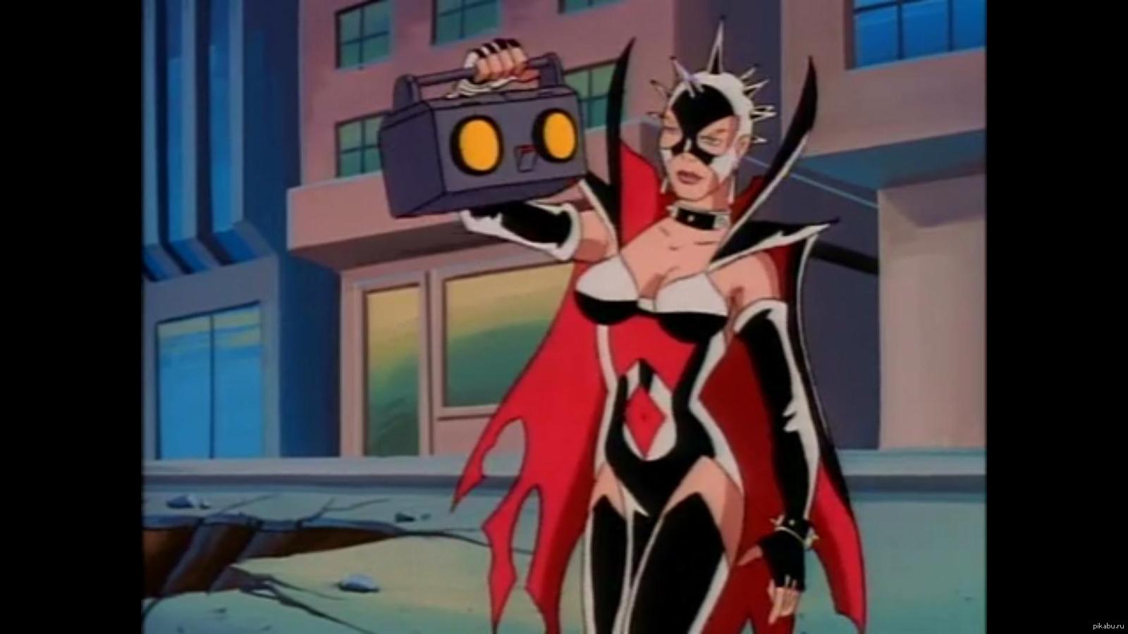 BDSM in children's cartoons - NSFW, Fantastic Four, BDSM, Jackals, Marvel