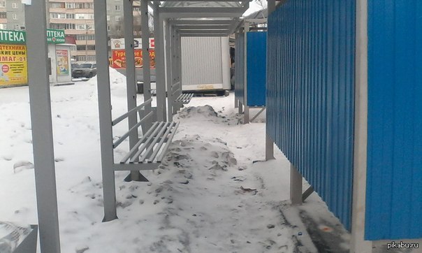 2 в 1 по Омски! | Пикабу