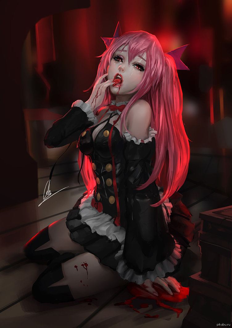 Krul Tepes | Пикабу