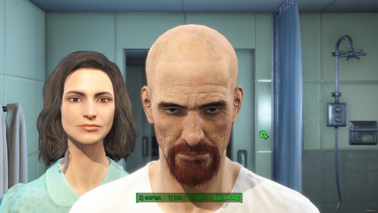 Fallout 4 менять внешность фото 100