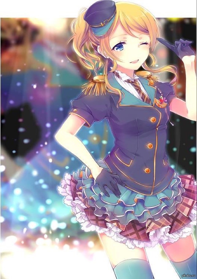 School Idol ♂ Itoshi No Qtie Cool