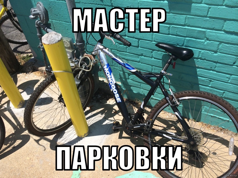 Мастер... | Пикабу