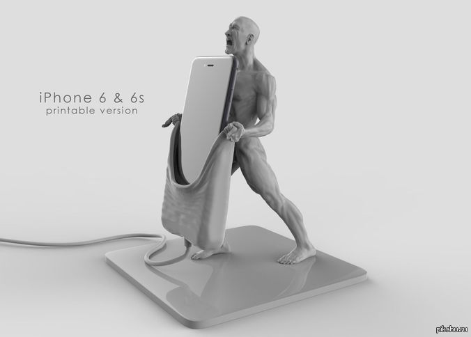 Phone 3d model