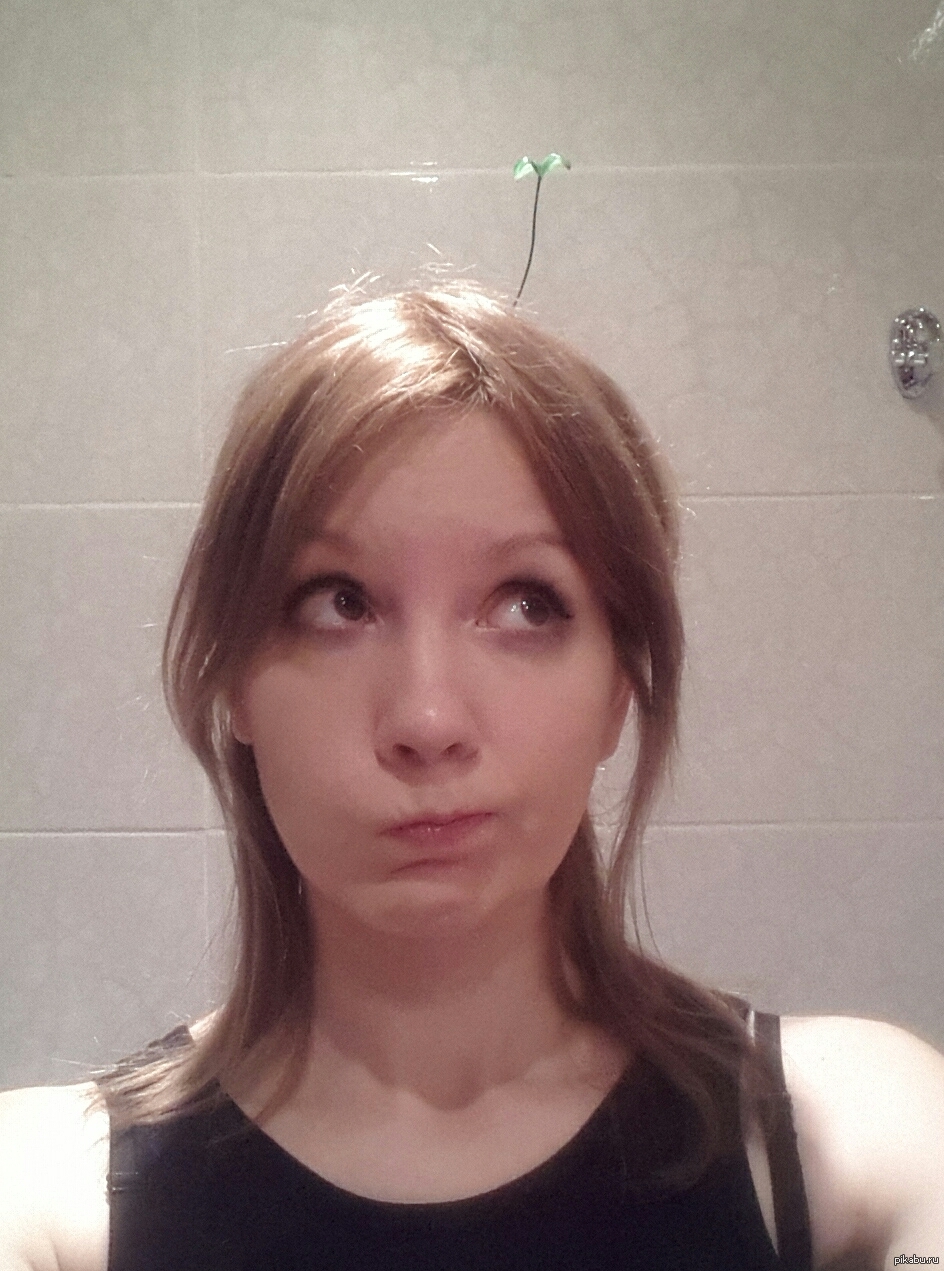 Что выросло, то выросло | Пикабу