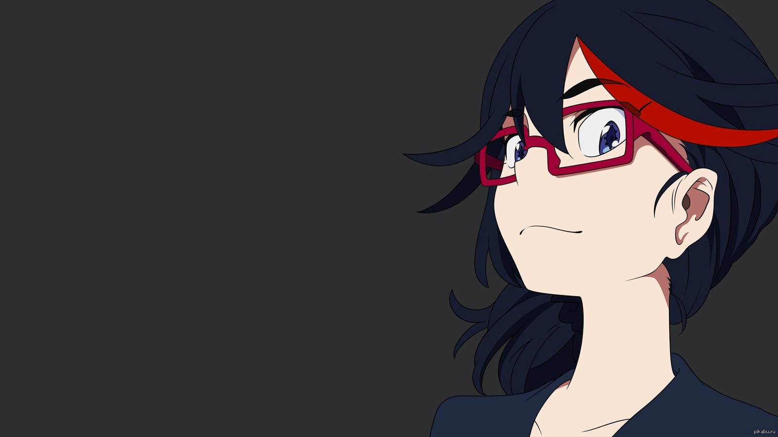 Kill La Kill Ryuko Gif