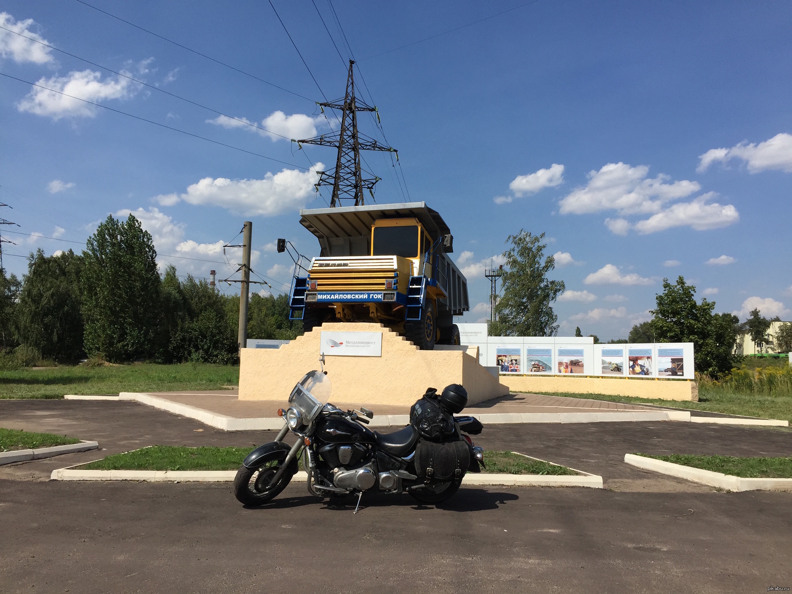 В свете последних событий - г.Железногорск Курской области | Пикабу