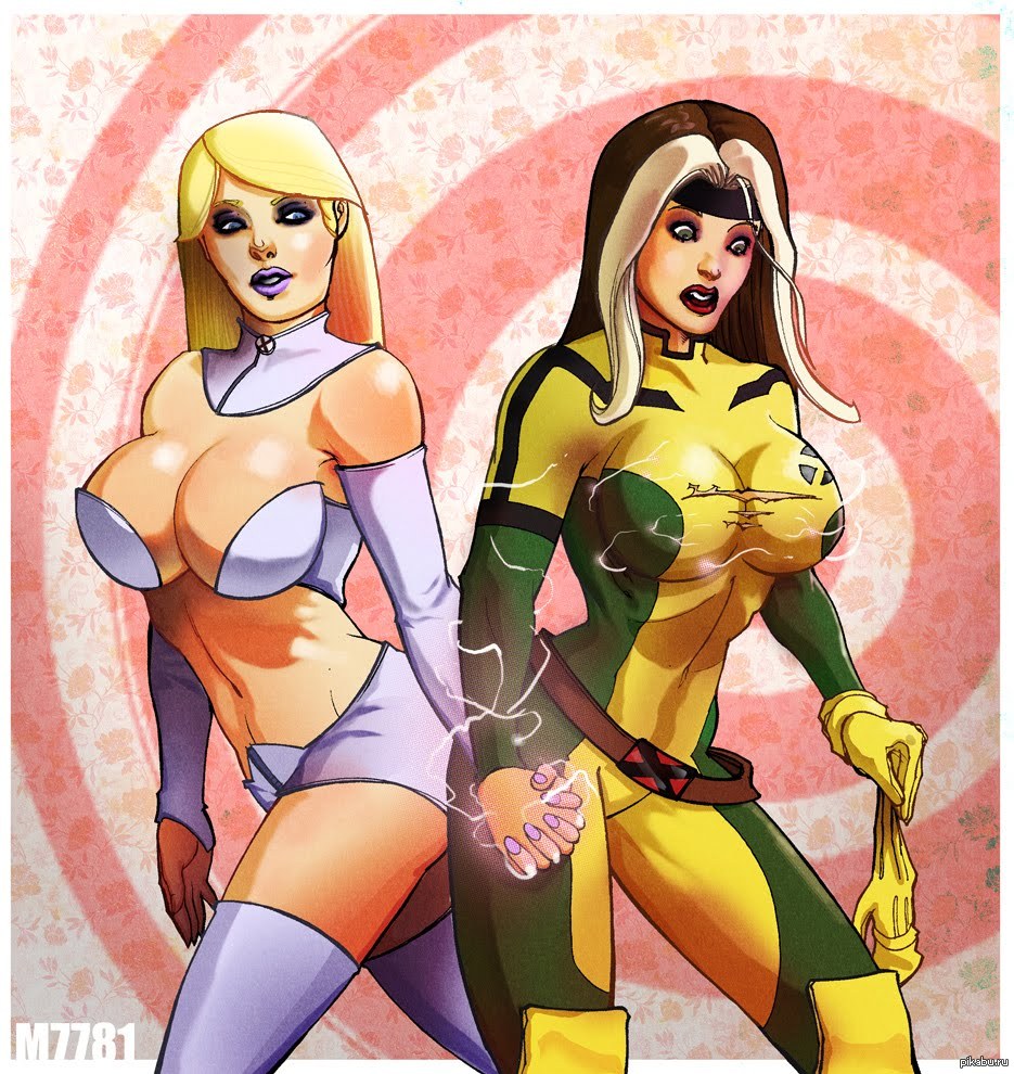 Dazzler Hentai