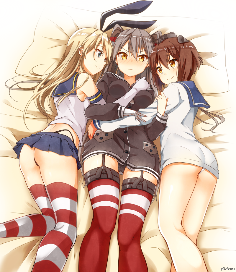 Tokitsukaze Hentai