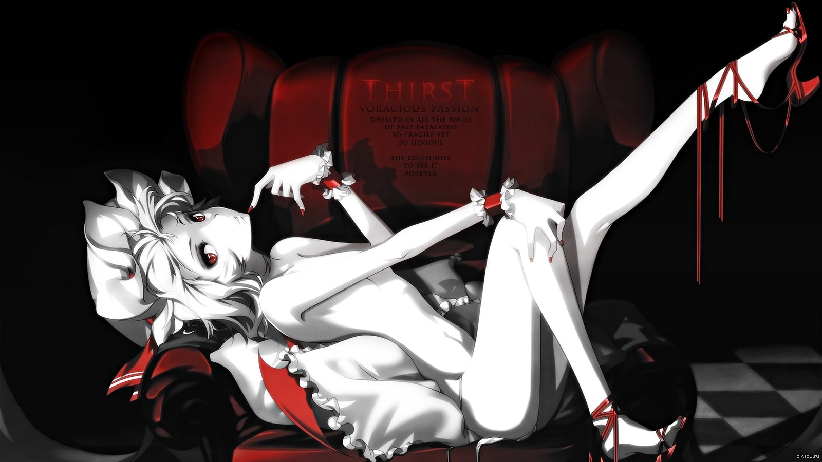 Remilia Scarlet Hentai