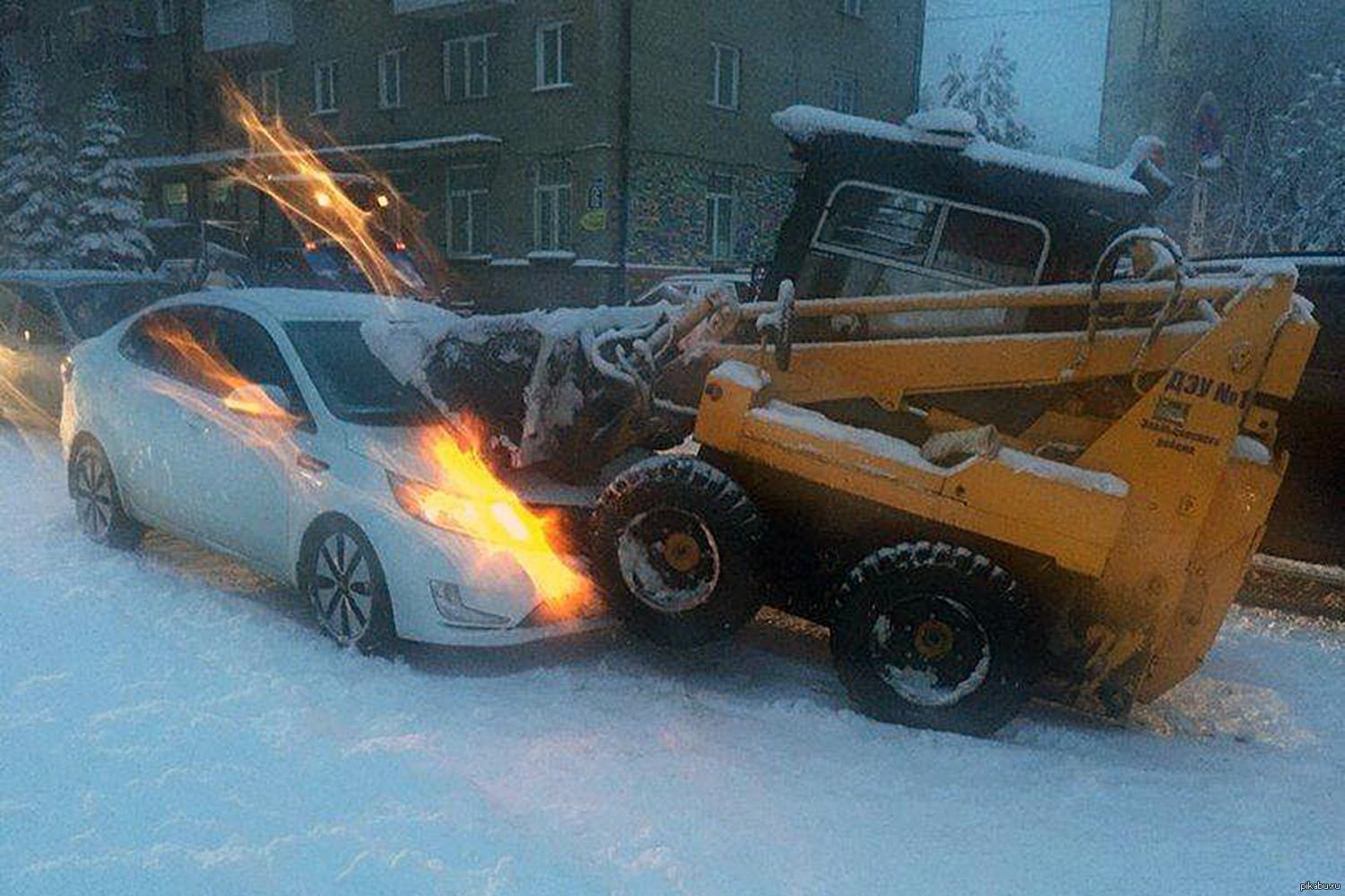 Ну бывает. | Пикабу