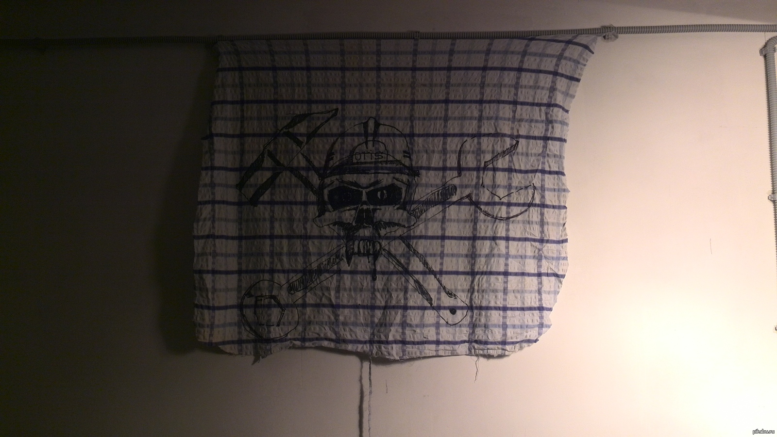 Символика монтажников=) | Пикабу