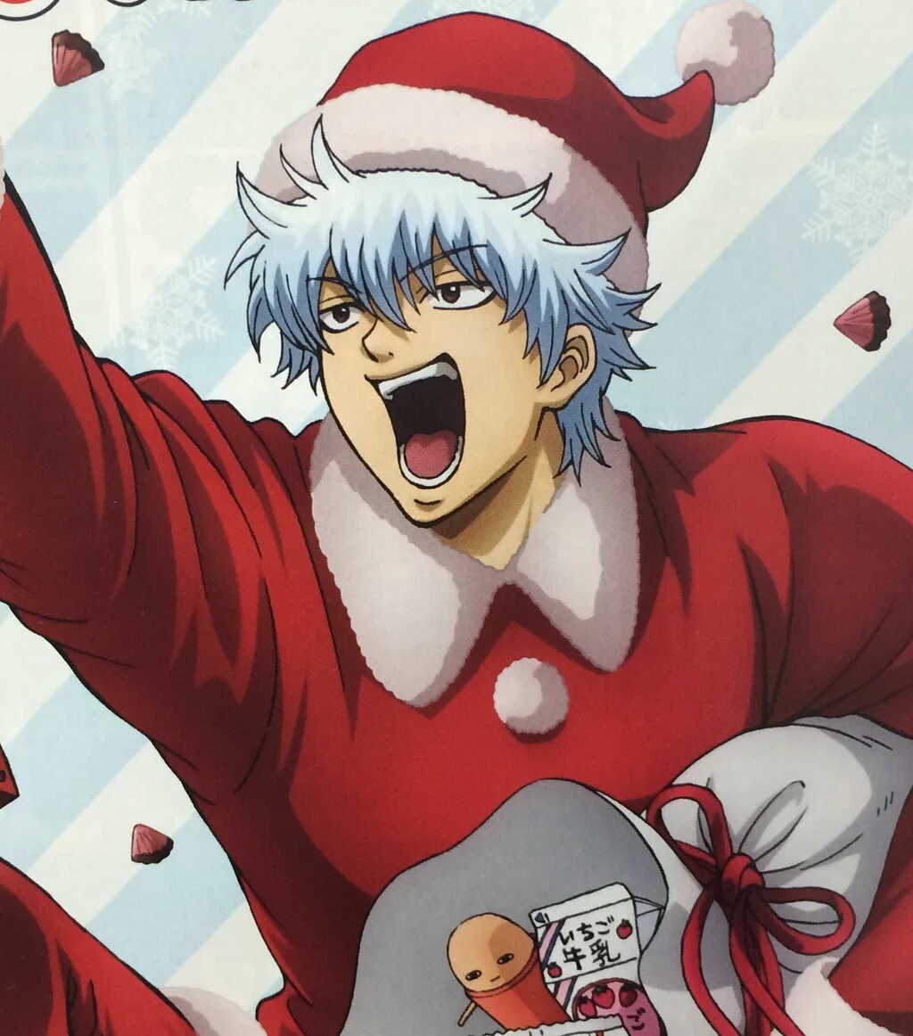 Gintama year | Пикабу