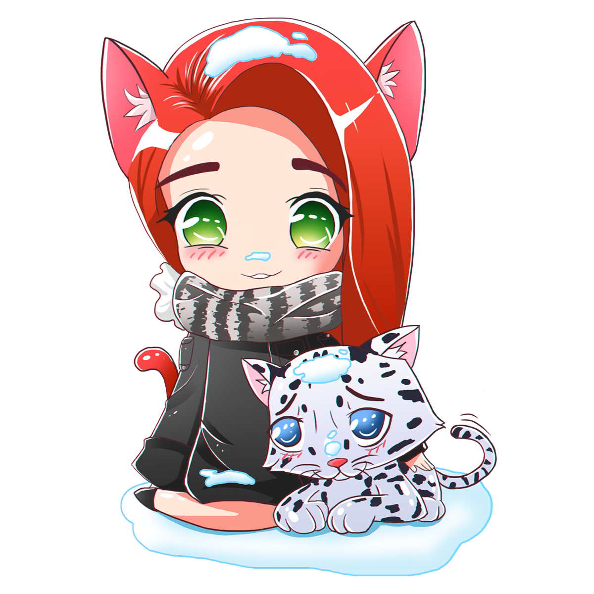 Ирбис | Пикабу