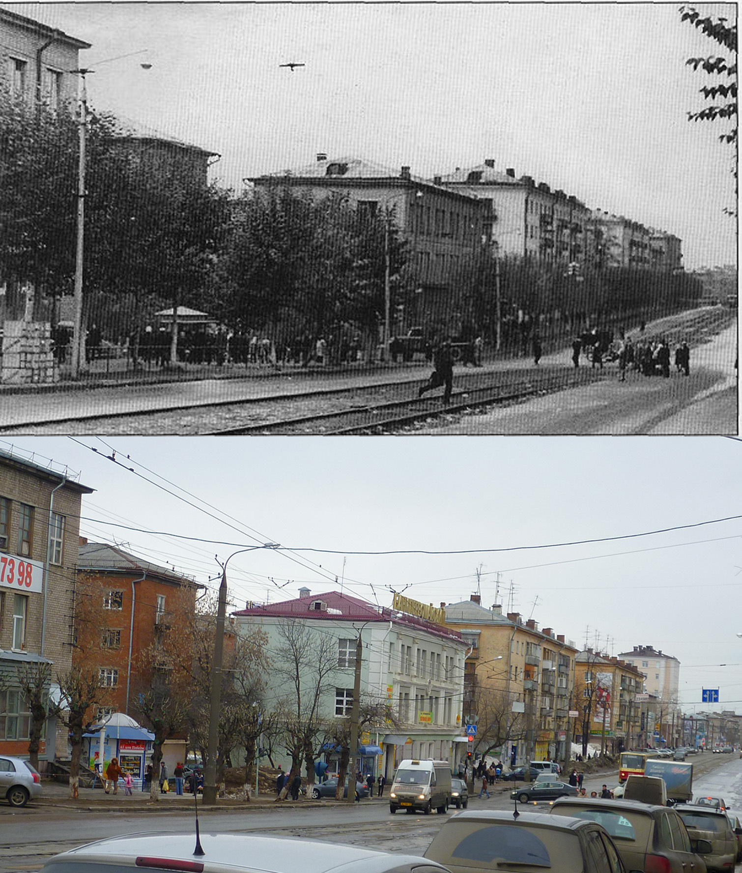 Советский ижевск фото. Ижевск было стало фото. Фото завода серп и молот с 30ых по 70ые годы.