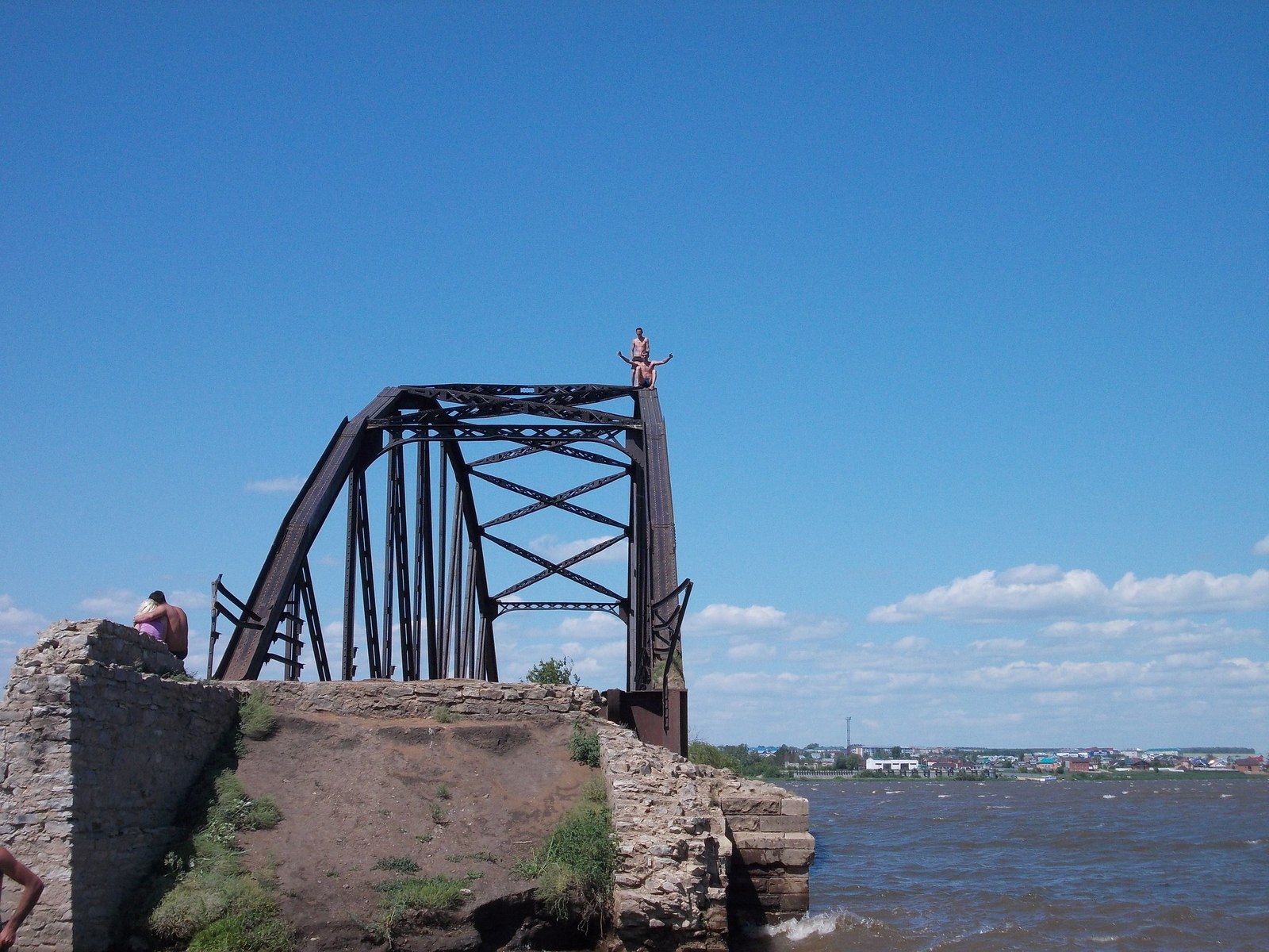 мензелинск екатерининский мост