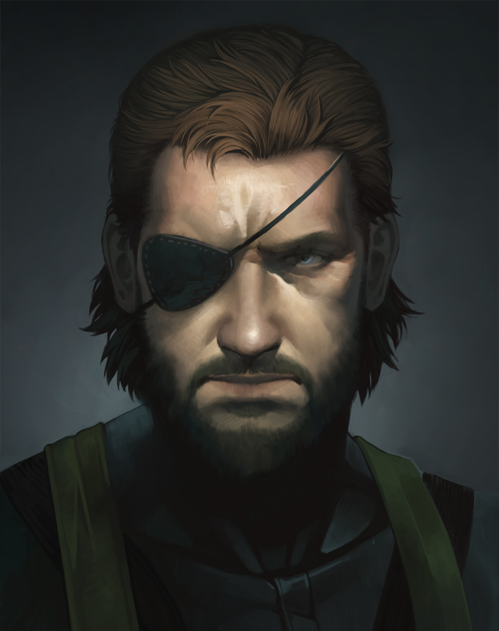 Big Boss | Пикабу