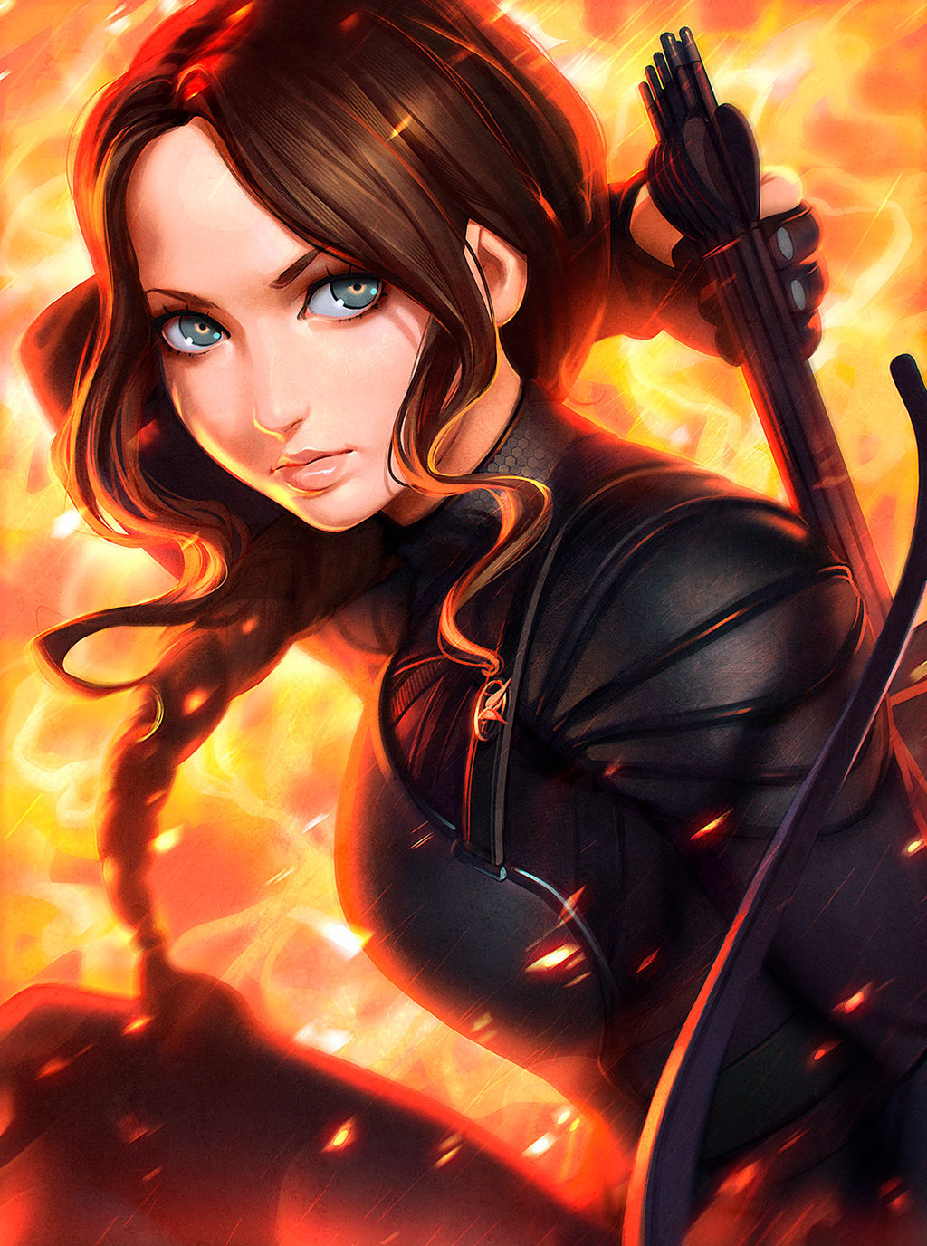 Katniss | Пикабу