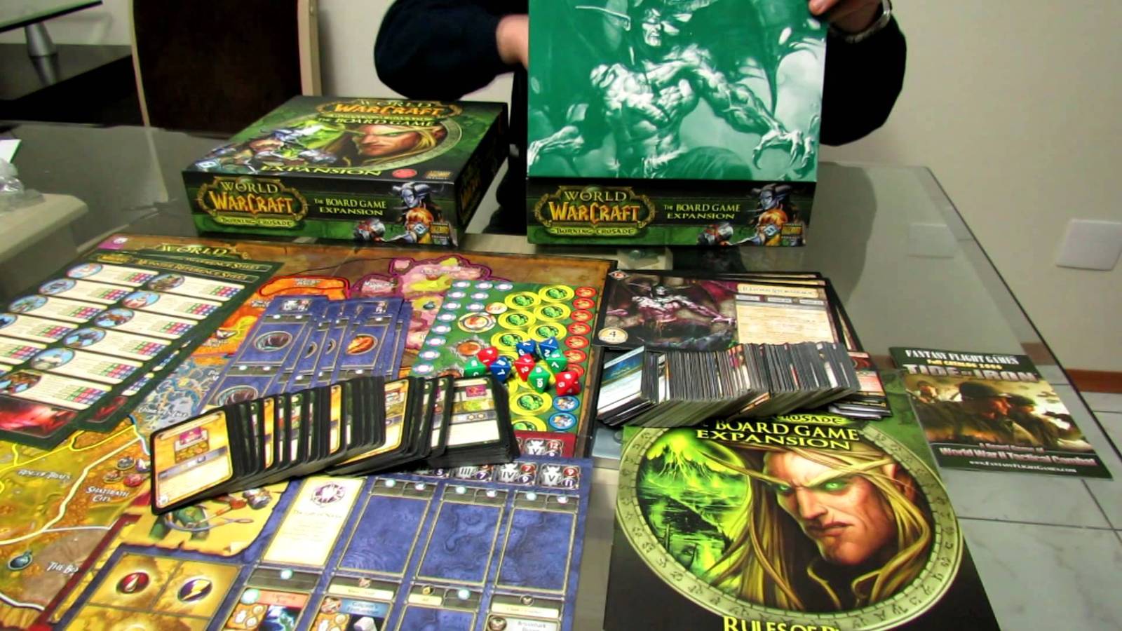 World of Warcraft: The board game | Пикабу