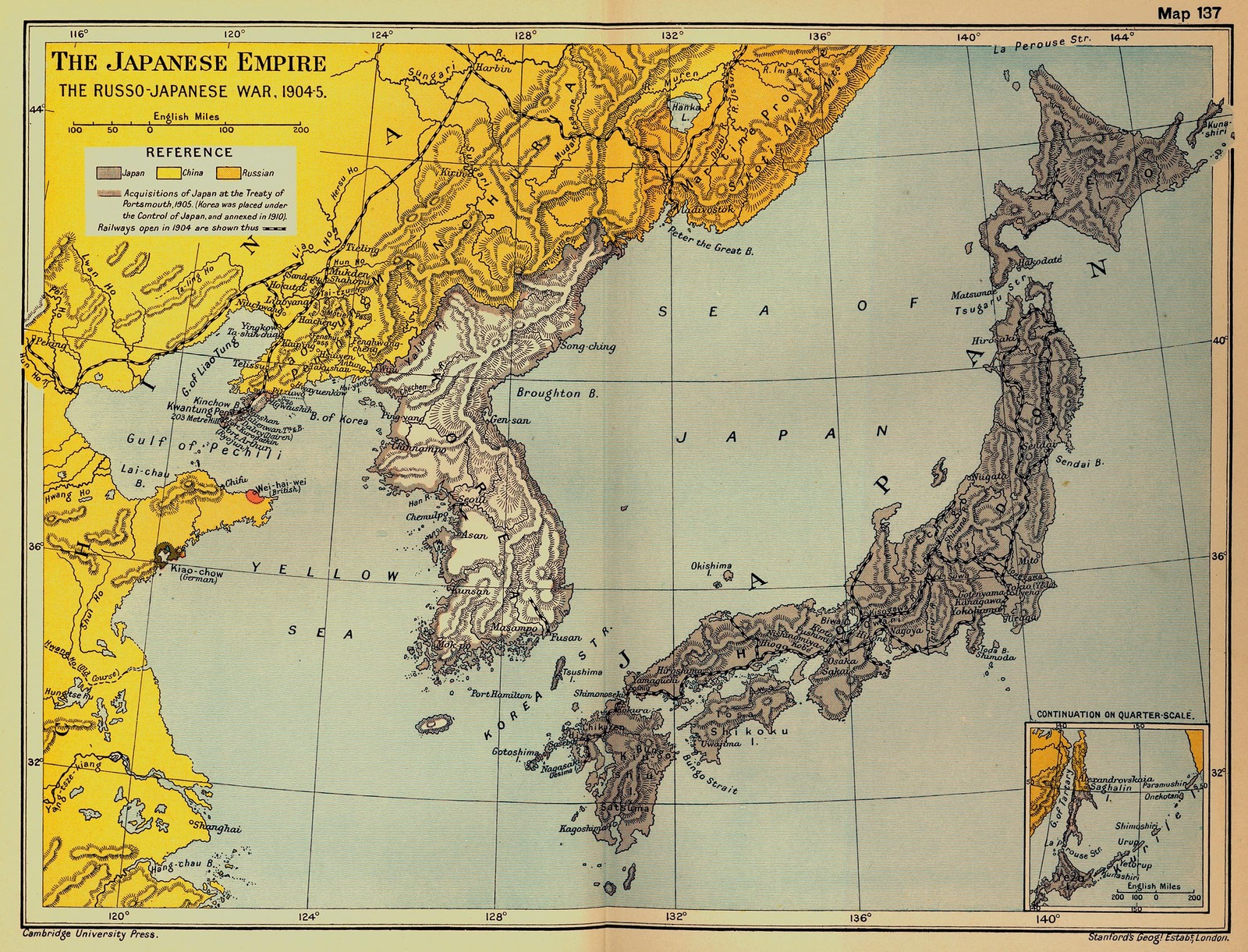 Территориальные интересы Японии в Корее. 1876-1910 год. | Пикабу