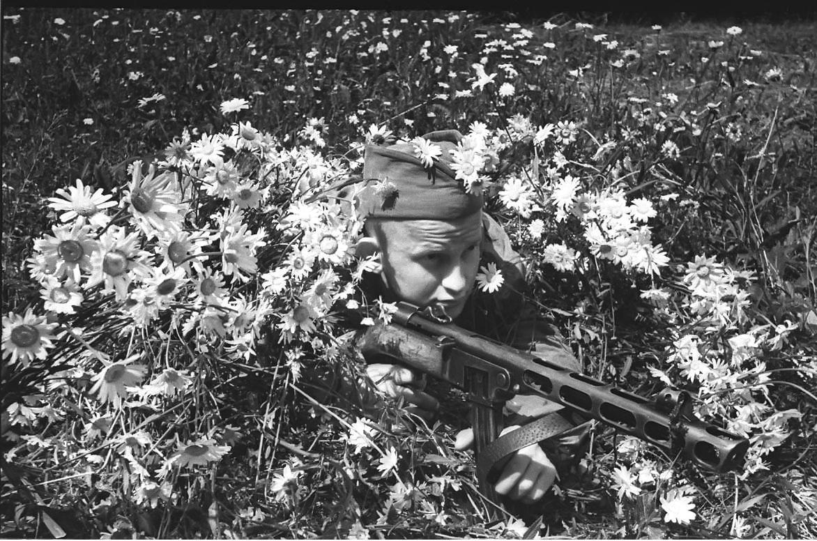 Наталья боде военные фотографии