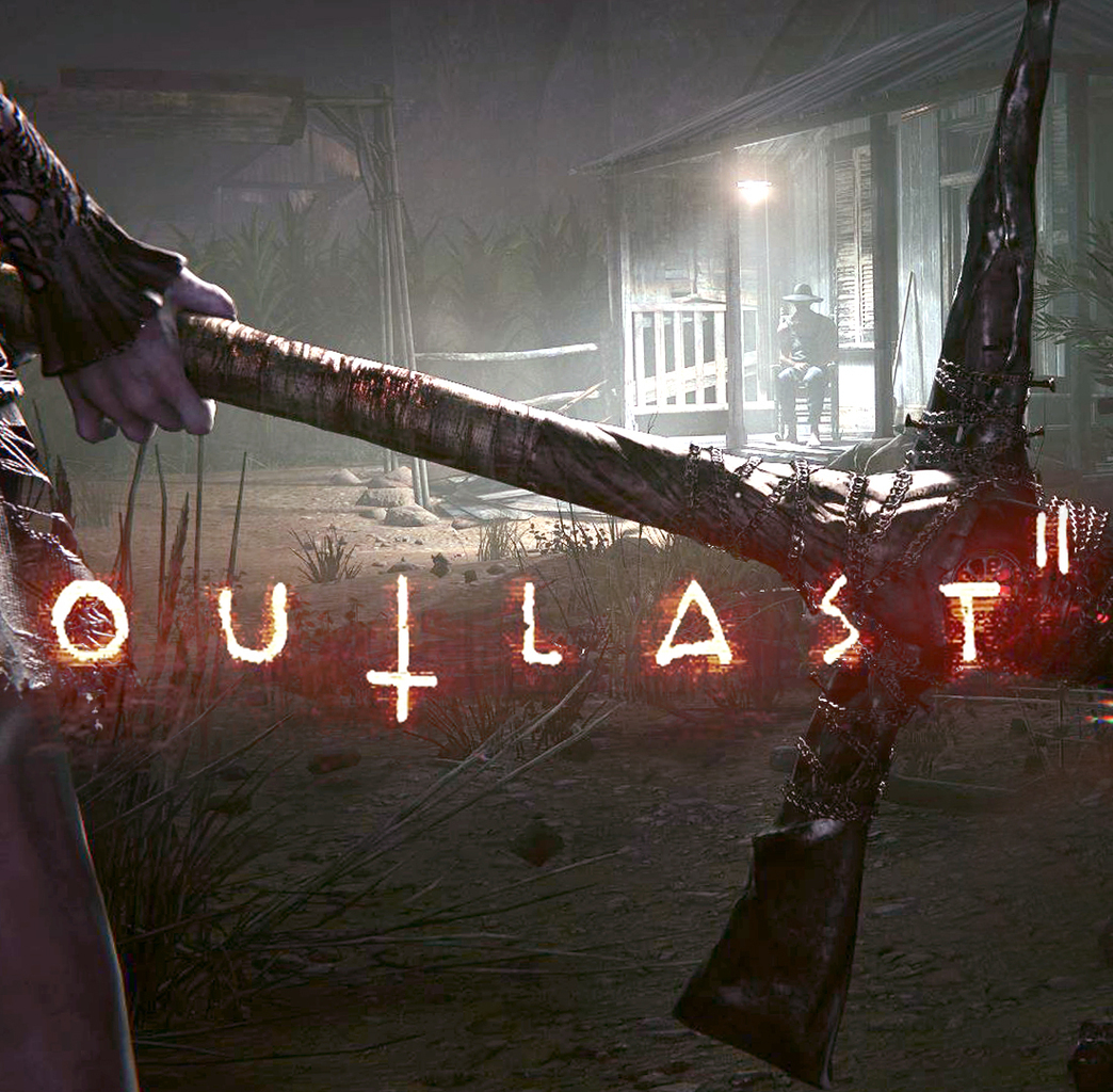 Действие Outlast 2 будет разворачиваться после событий оригинальной игры |  Пикабу