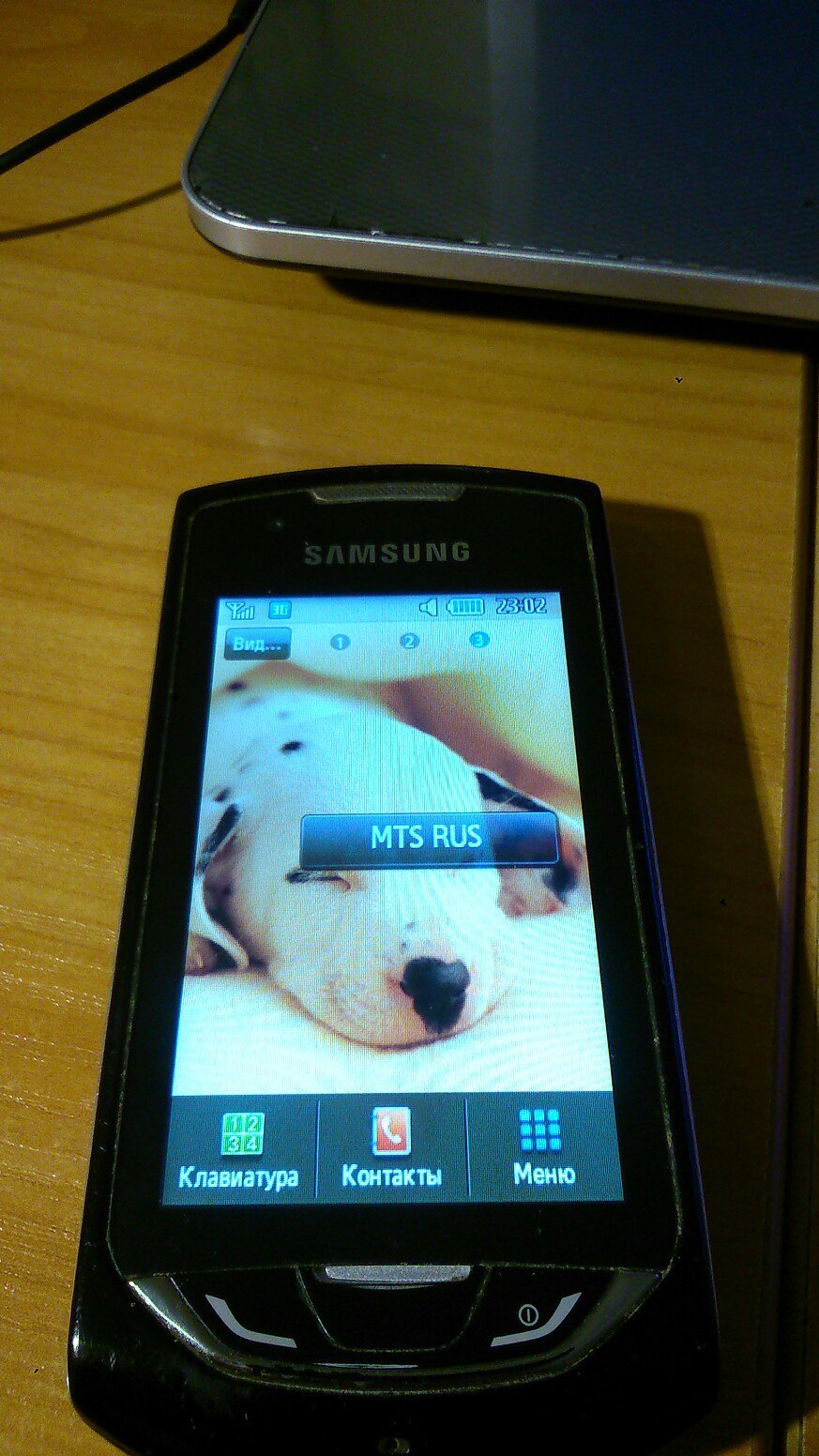 Ремонт телефона Samsung S5620