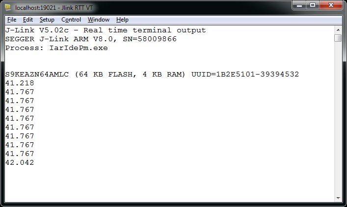 ARM Cortex-M0+ Programming Technology - Arm Cortex-M0+, Freescale Kinetis, Kds, Iar, Geektimes, Technobrother, Embedded, 7-Seg LED display, Longpost