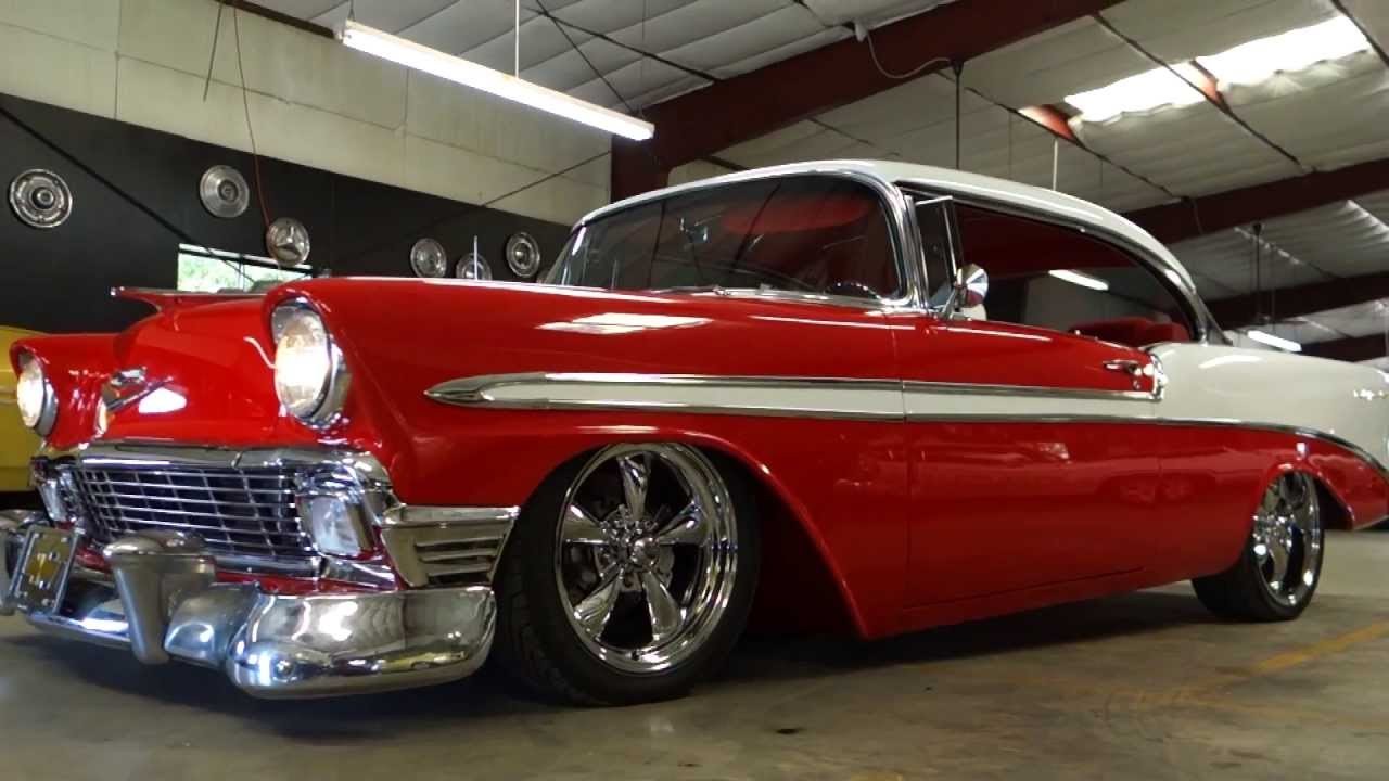 Chevrolet Bel Air 1955-1957: секс, наркотики, рок-н-ролл | Пикабу