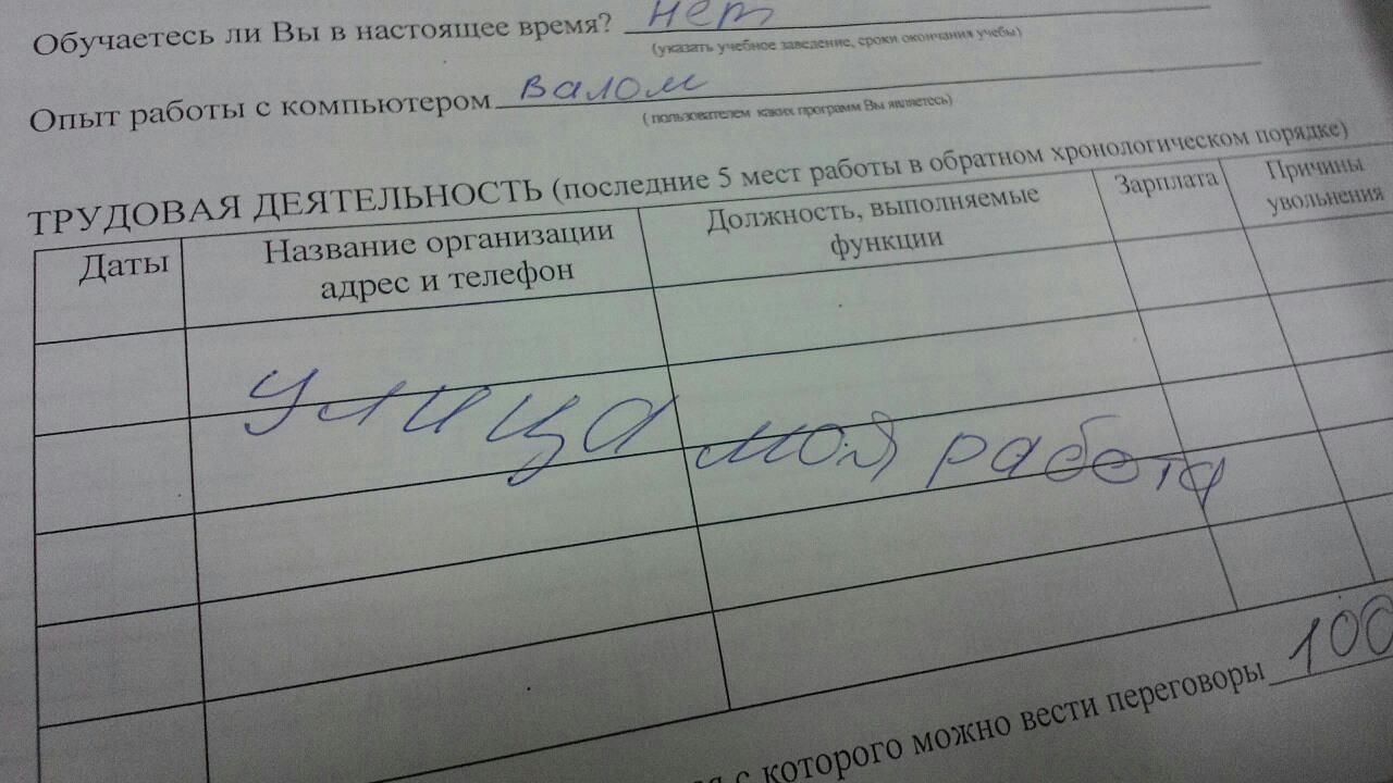 Объяснительные | Пикабу