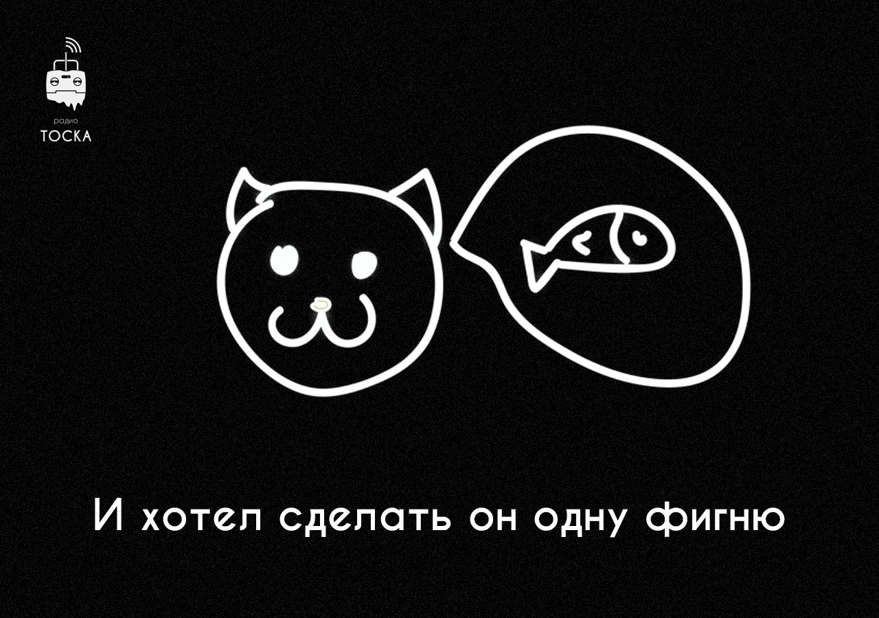 Не будь котом | Пикабу