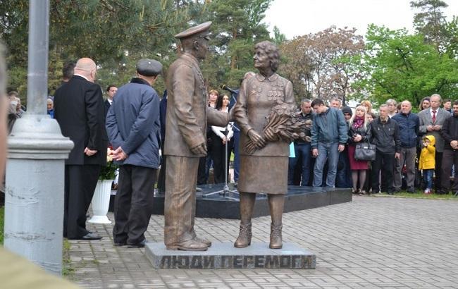 Как поставить памятник ветерану великой отечественной войны