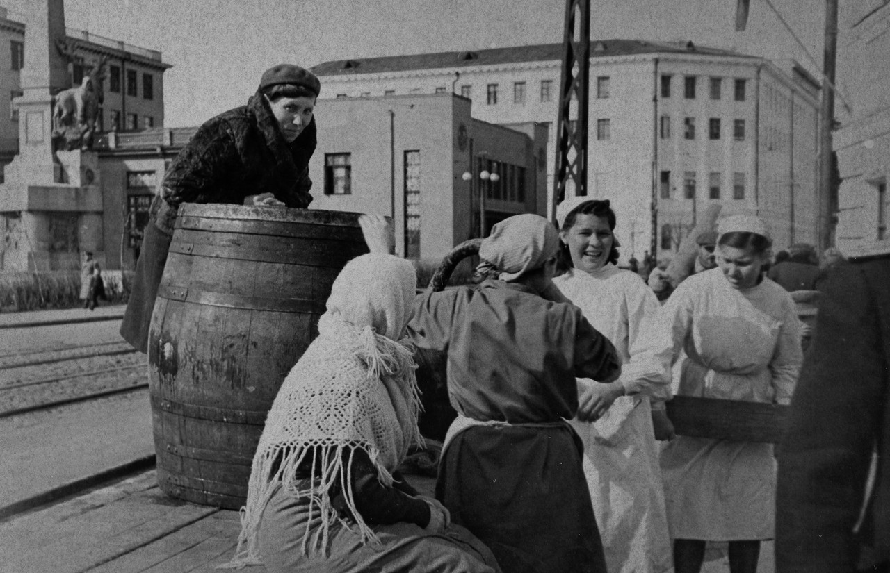 Подборка фотографий, запечатлевших майские дни 1945го. 1 часть | Пикабу