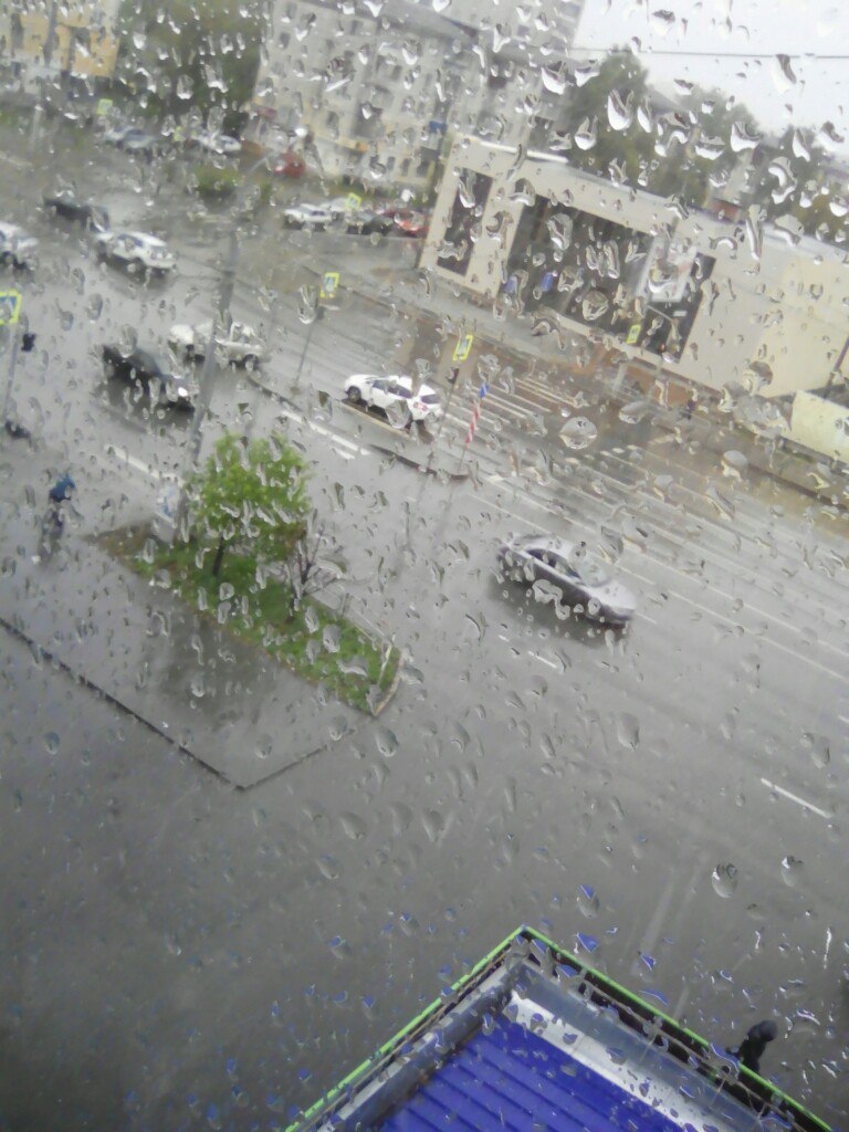 Коротко о погоде.. | Пикабу