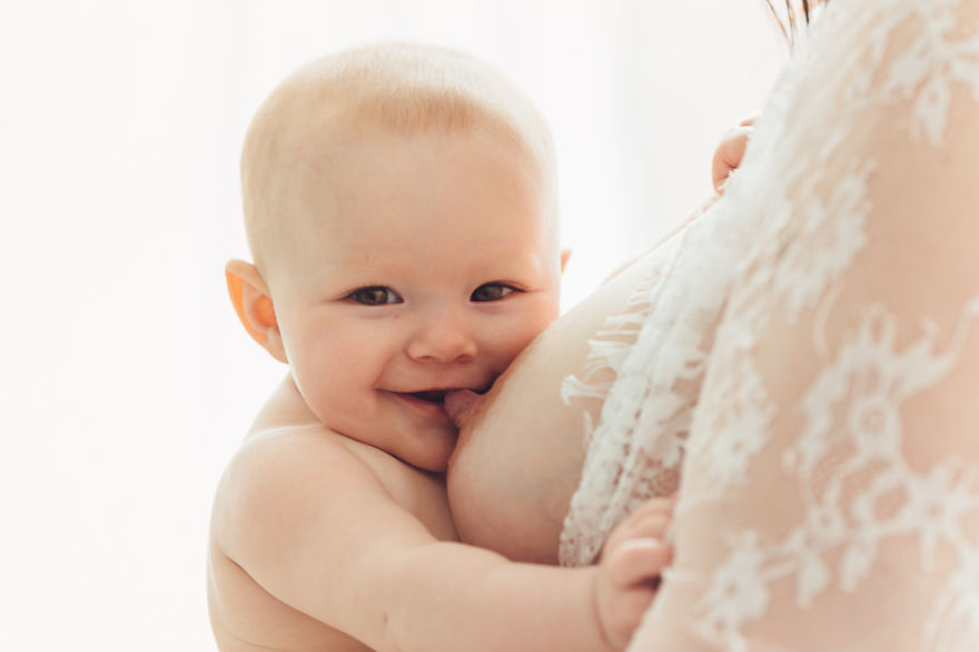 Photographer takes pictures of breastfeeding mothers - NSFW, Breast, Care, Mum, USA, Photographer, Longpost