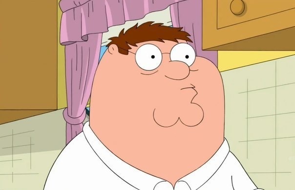 Serious talk - Serials, Storyboard, Family guy, Peter and Lois, Sitcom, Cartoons, Longpost