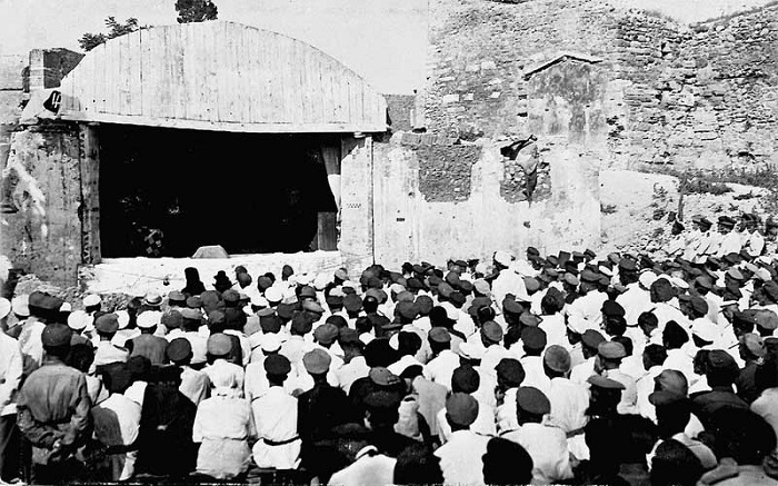 Unique photographs taken by Russian soldiers during the Gallipoli Sitting - Story, Photo, Gallipoli, 20th century, Historical photo, A selection, Longpost