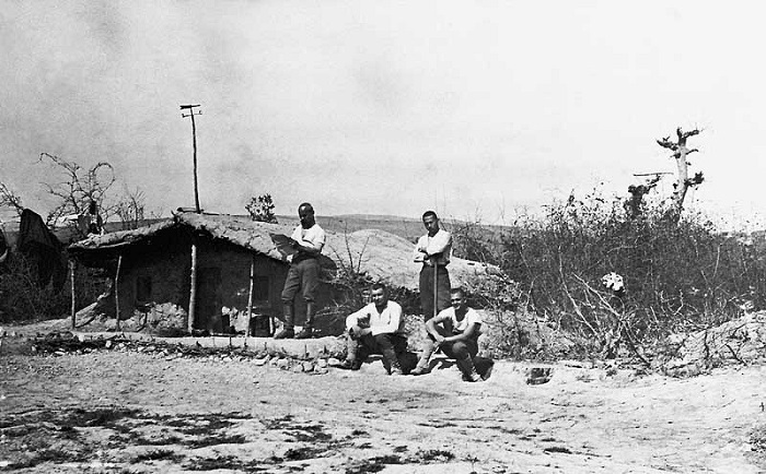 Unique photographs taken by Russian soldiers during the Gallipoli Sitting - Story, Photo, Gallipoli, 20th century, Historical photo, A selection, Longpost