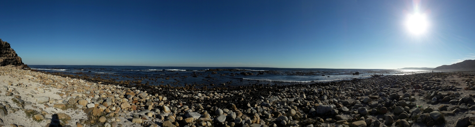 Cape of Good Hope - Моё, ЮАР, Фото, Страус, Панорама, Мыс доброй надежды, Длиннопост