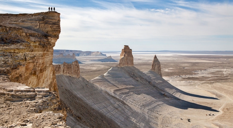 Казахстан плато устюрт фото