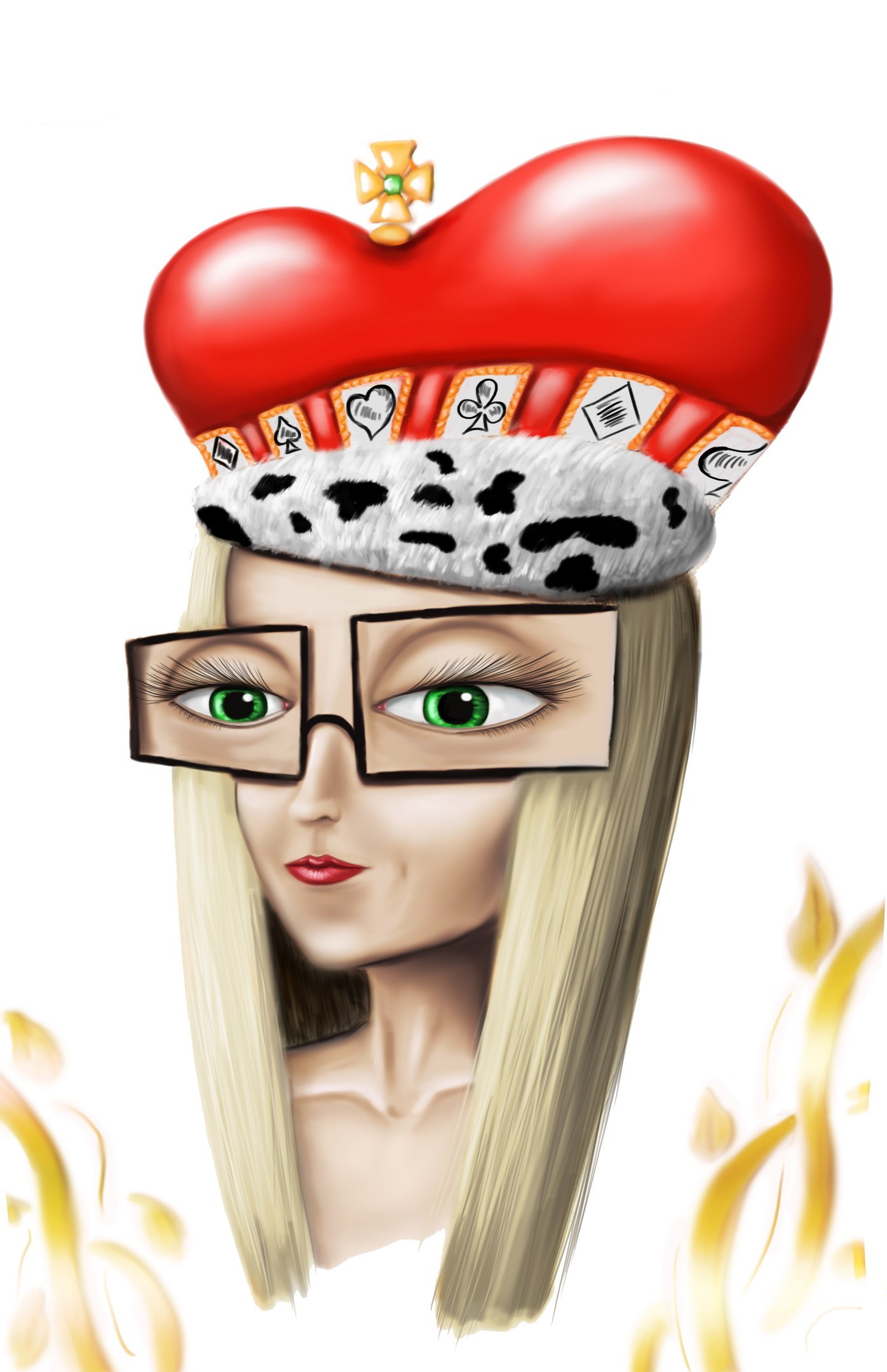 Не умеешь рисовать - не рисуй | Пикабу